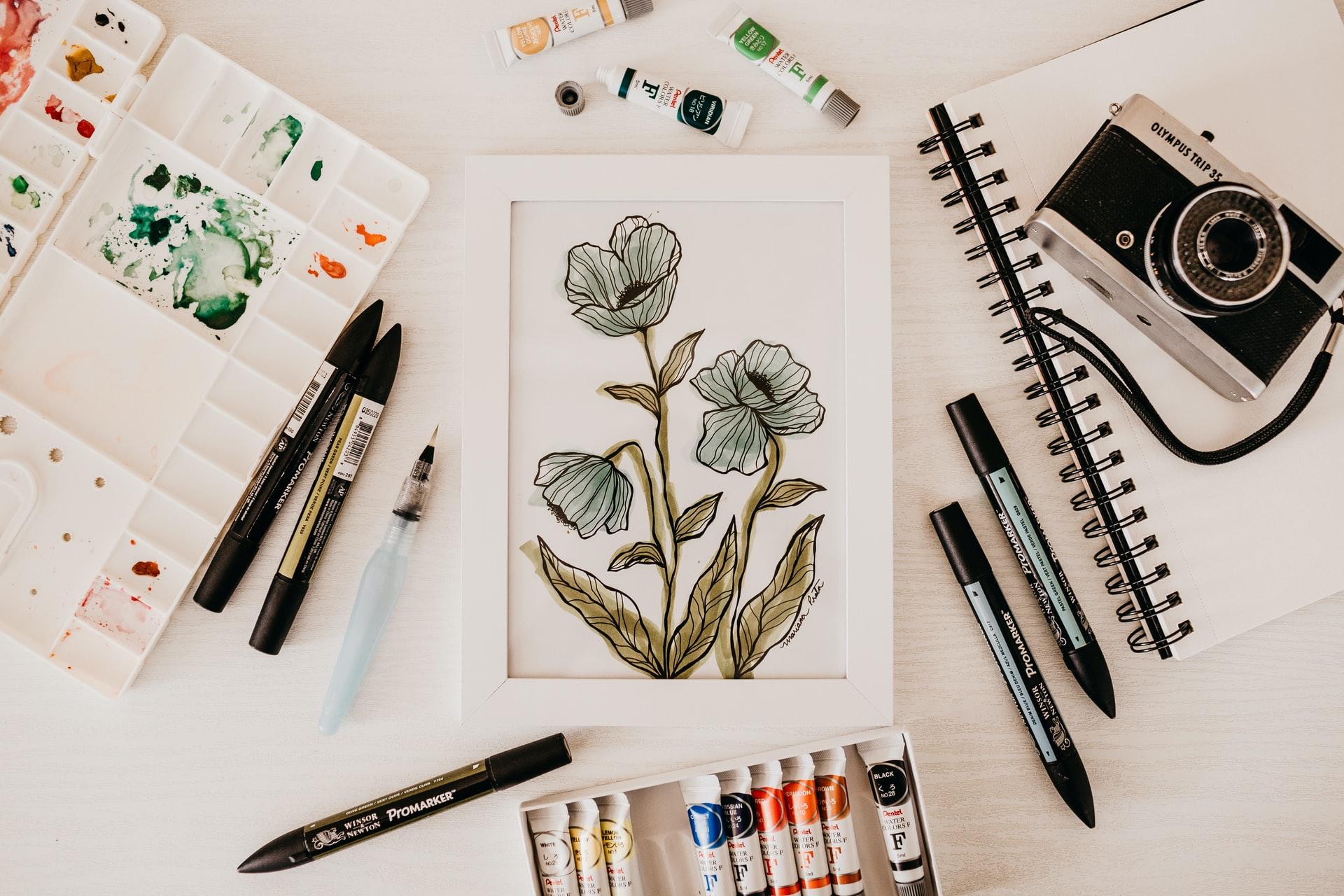 Künstlerische ⁢Inspiration‌ aus der Natur